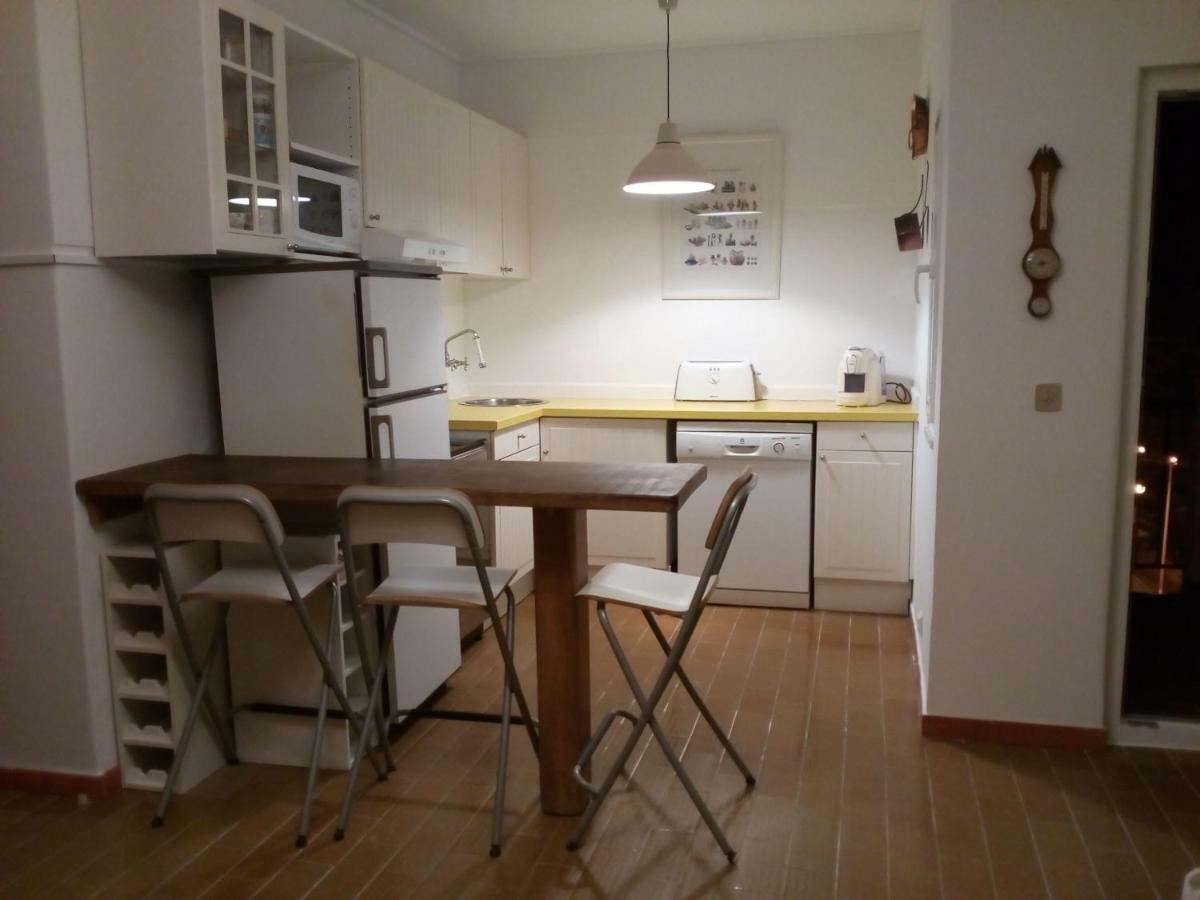 Апартаменты Casa Da Baleia Эрисейра Экстерьер фото